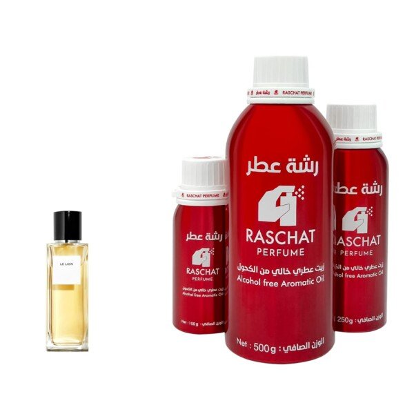 زيت عطر لي ليون للجنسين شانيل