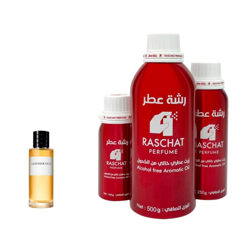 زيت عطري ليذر عود للجنسين ديور