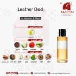 عطر لذر عود ديور للجنسين