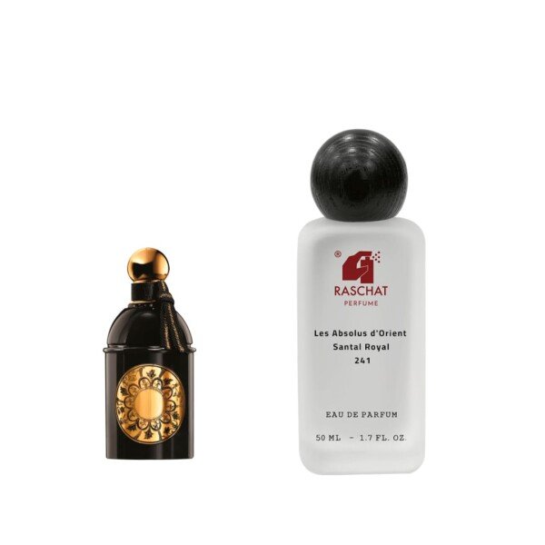 عطر سانتال رويال للجنسين من رشة عطر – Les Absolus d’Orient Santal Royal for women and men