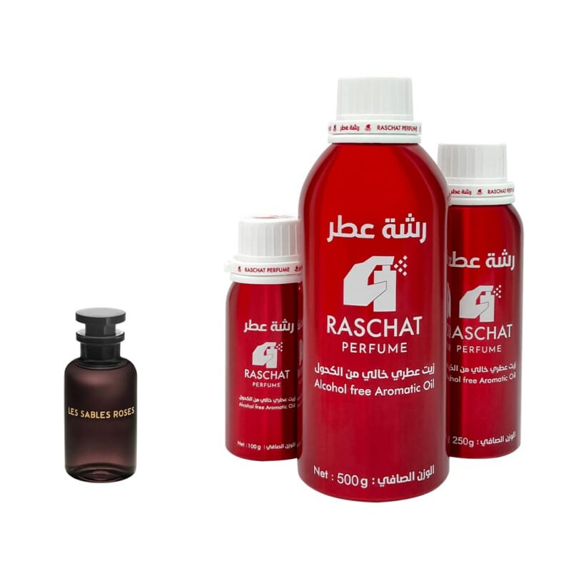 زيت عطر لي سابل روز للجنسين لويس فيتون