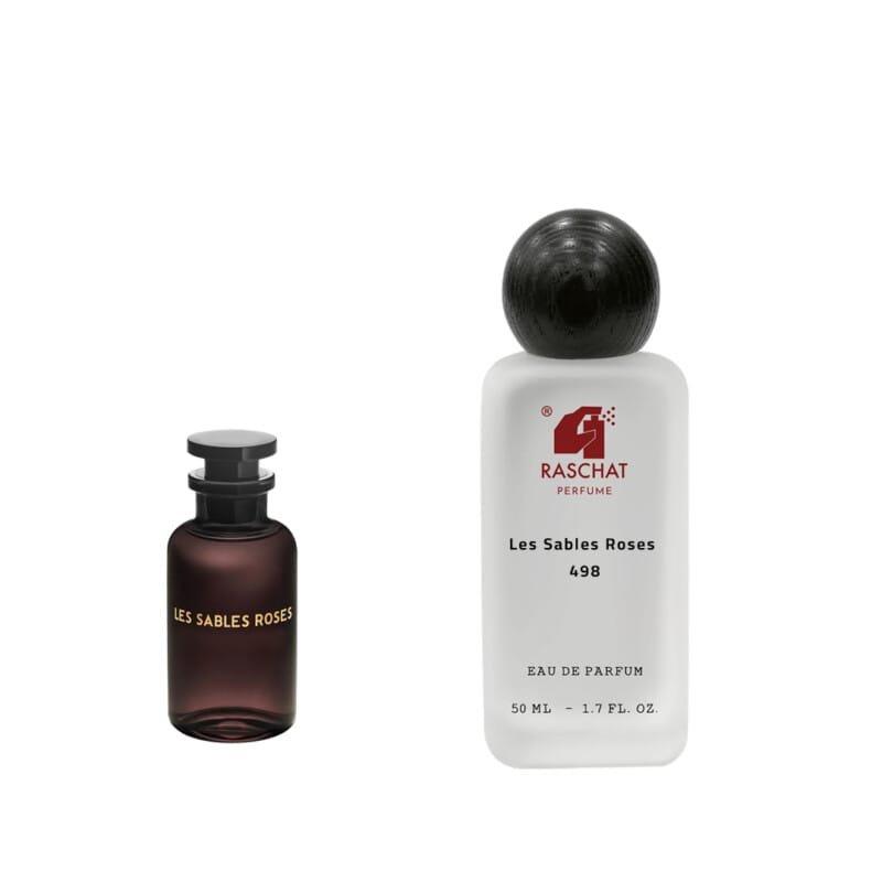 عطر مستوحى لي سابل روز لويس فيتون