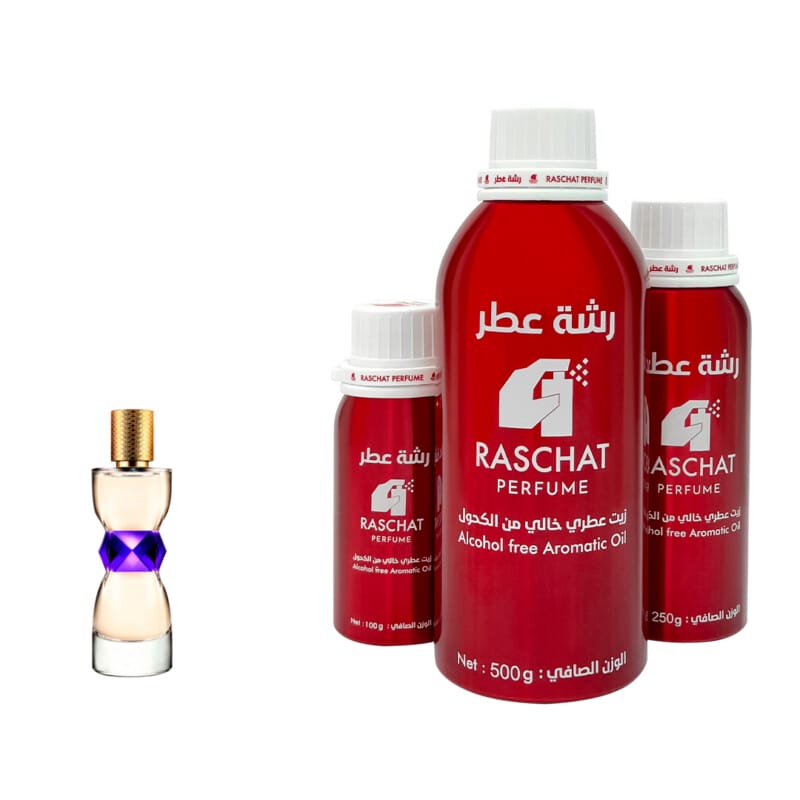 زيت عطر مانيفستو نسائي ايف سان لوران
