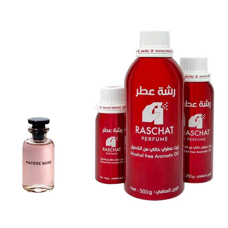 زيت عطر ماتير نوار نسائي لويس فيتون
