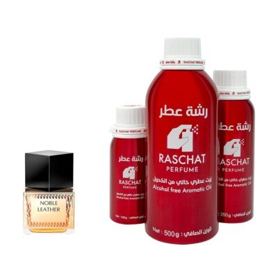 زيت عطر نوبل ليذر سان لوران للجنسين