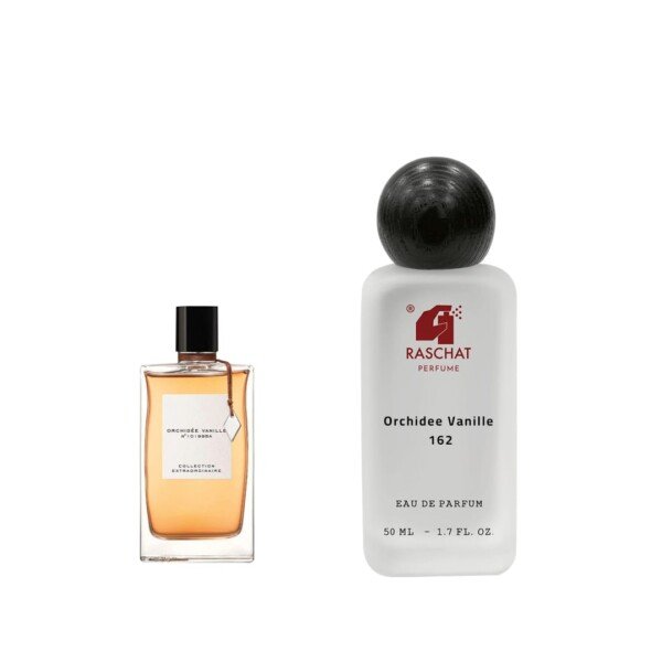 عطر مستوحى اوركيد فانيلا نسائي فان كليف