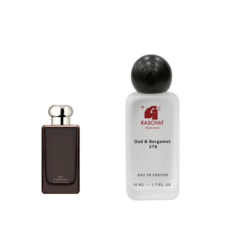 عطر مستوحى عود برغموت للجنسين جومالون