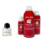 زيت عطر عود امورتال للجنسين بايريدو