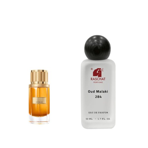 عطر عود ملكي رجالي شو بارد