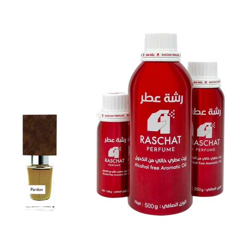 زيت عطر باردون رجالي ناساماتو