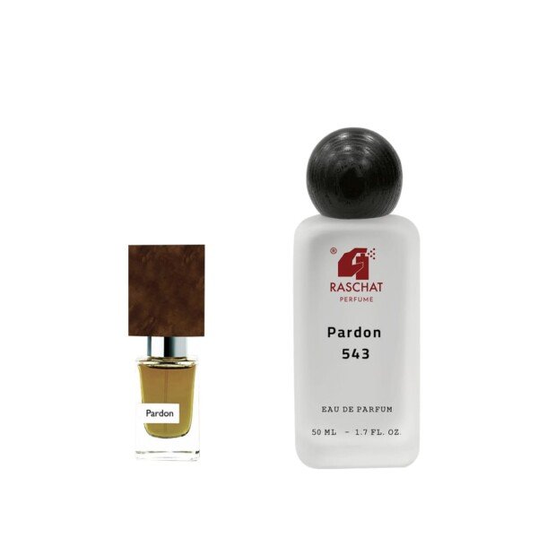 عطر مستوحى من باردون الرجالي ناساماتو