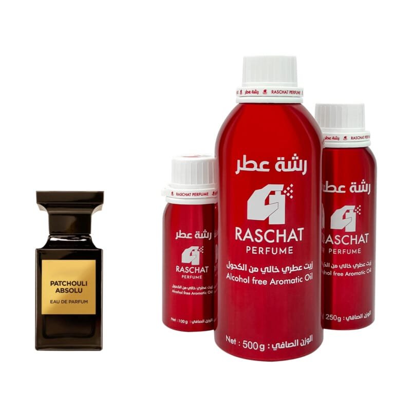 زيت عطر باتشولي ابسولو للجنسين من توم فورد