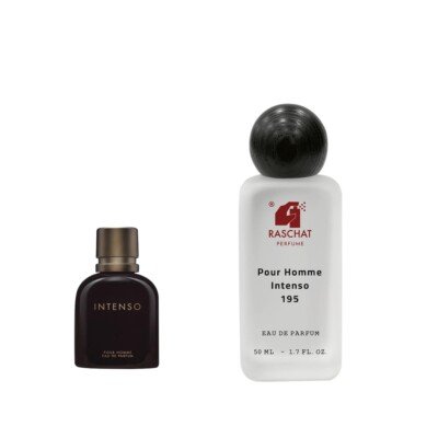 عطر بور اوم انتينسو دولسي غابانا رجالي من رشة عطر - Pour Homme Intenso for men