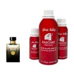 زيت عطر بورهوم عود نوار رجالي فرزاتشي