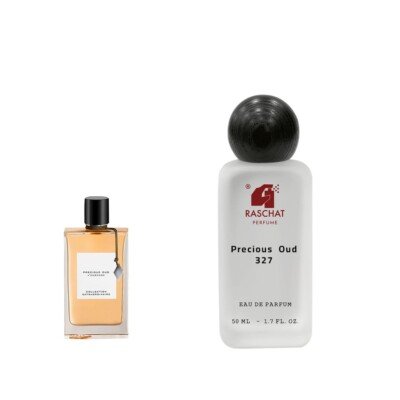 عطر مستوحى بريشيوس عود نسائي فان كليف