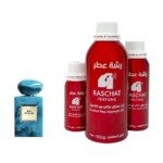 زيت عطر برايف بلو تركواز جورج ارماني للجنسين من رشة عطر - Privé Bleu Turquoise for women and men