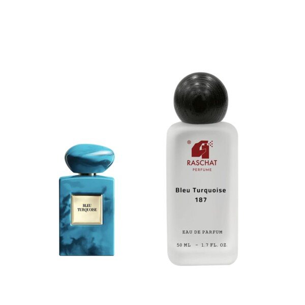 عطر برايف بلو تركواز جورج ارماني للجنسين من رشة عطر – Privé Bleu Turquoise for women and men