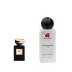 عطر مستوحى برايف عود رويال ارماني للجنسين من رشة عطر – Privé Oud Royal for women and men
