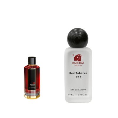عطر مستوحى رد توباكو مانسيرا للجنسين من رشة عطر – Red Tobacco for women and men