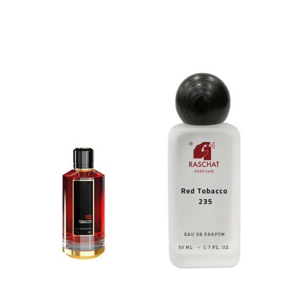 عطر مستوحى رد توباكو مانسيرا للجنسين من رشة عطر – Red Tobacco for women and men