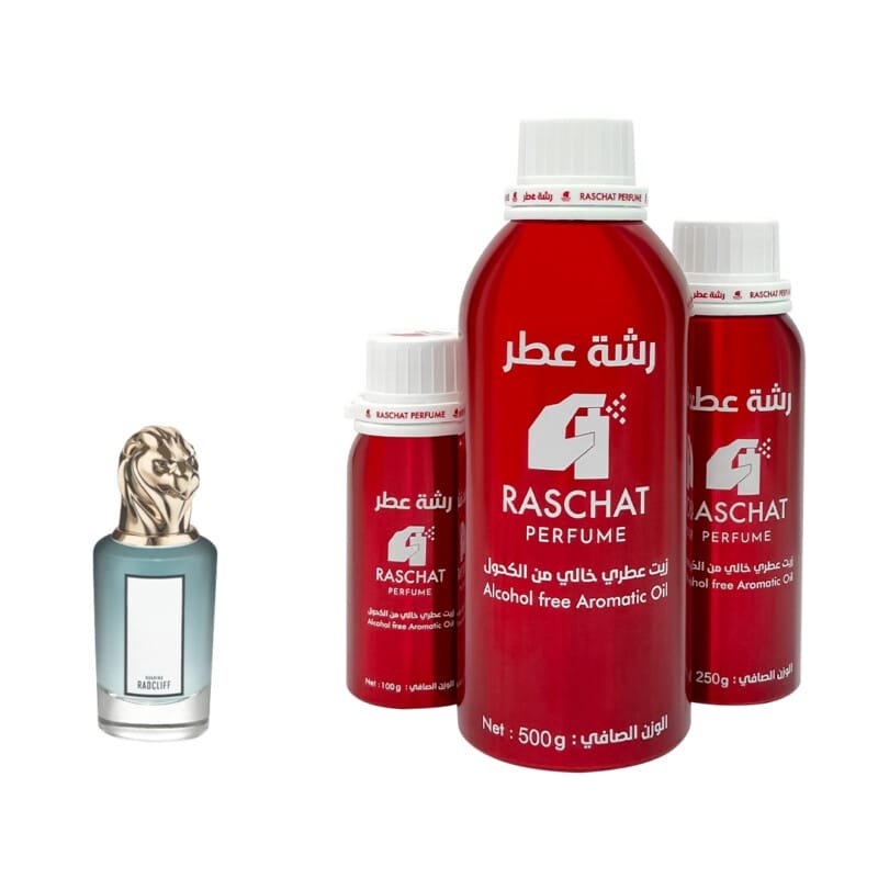زيت عطر رورنج راد كليف بنهاليغونز رجالي من رشة عطر - Roaring Radcliff for women and men