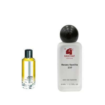 عطر روز فانيلا مانسيرا نسائي من رشة عطر – Roses Vanille for women