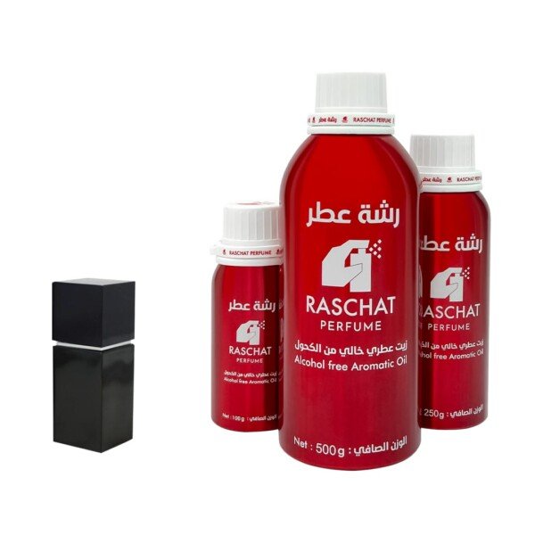 زيت عطر ساندر مان رجالي من رشة عطر - Sander Man for men