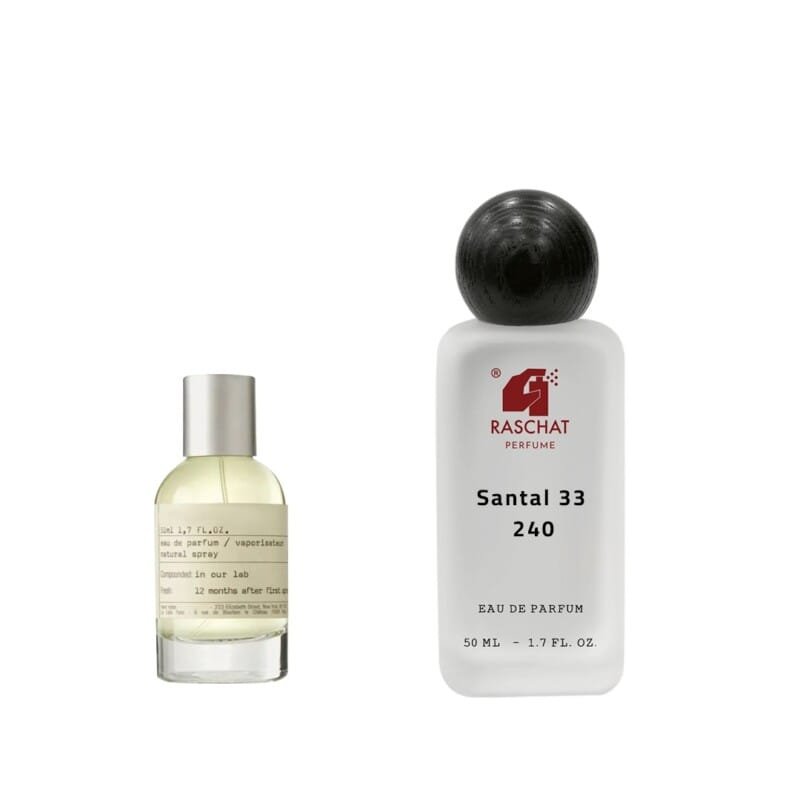 عطر سانتال 33 لي لابو للجنسين من رشة عطر – Santal 33 for women and men