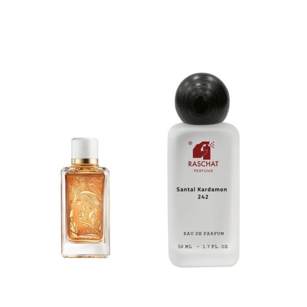 عطر سانتال كاردامون لانكوم للجنسين من رشة عطر – Santal Kardamon for women and men