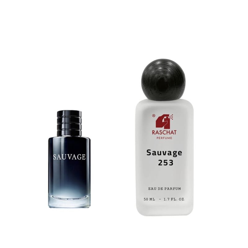 عطر سوفاج ديور رجالي من رشة عطر – Sauvage for men