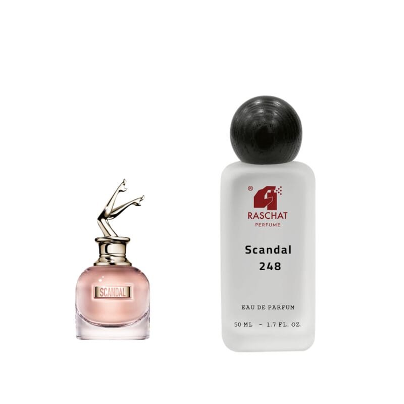 عطر سكاندال جانبول نسائي من رشة عطر – Scandal for women
