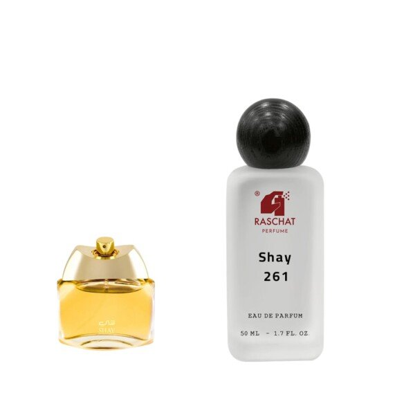 عطر مستوحى شي عود انفاسك دخون للجنسين من رشة عطر – Shay Oud for women and men