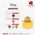 عطر شي عود انفاسك دخون للجنسين من رشة عطر - Shay Oud for women and men