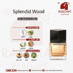 عطر سبلندد وود للجنسين من رشة عطر - Splendid Wood for women and men