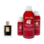 زيت عطر ستريت تو هيفن رجالي من رشة عطر - Straight to Heaven for men