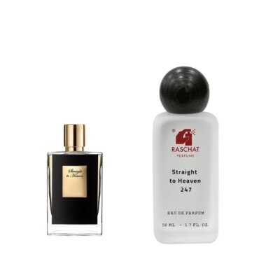 عطر ستريت تو هيفن رجالي من رشة عطر – Straight to Heaven for men