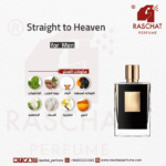 عطر ستريت تو هيفن رجالي من رشة عطر - Straight to Heaven for men
