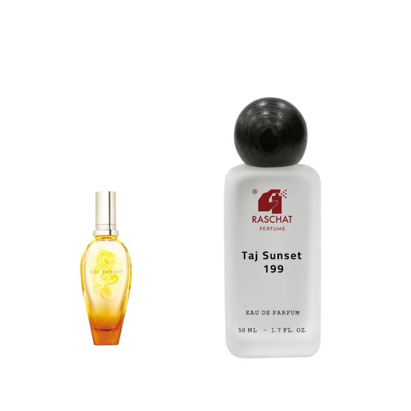 عطر تاج سنسيت نسائي من رشة عطر - Taj Sunset for women