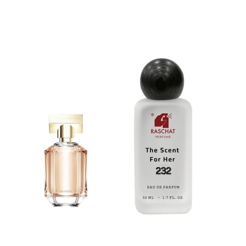 عطر ذا سنت نسائي من رشة عطر – The Scent For Her for women