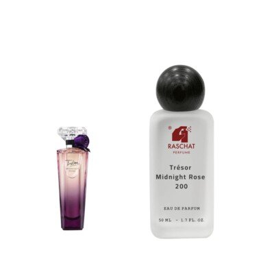 عطر تريزور ميدنايت روز من رشة عطر – Trésor Midnight Rose for women