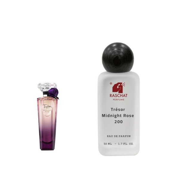 عطر تريزور ميدنايت روز من رشة عطر – Trésor Midnight Rose for women