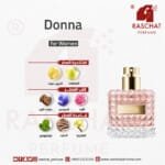 عطر دونا نسائي من رشة عطر - Donna for women