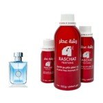 زيت عطر بور اوم (ف) فرزاتشي رجالي من رشة عطر - Pour Homme (V) for men
