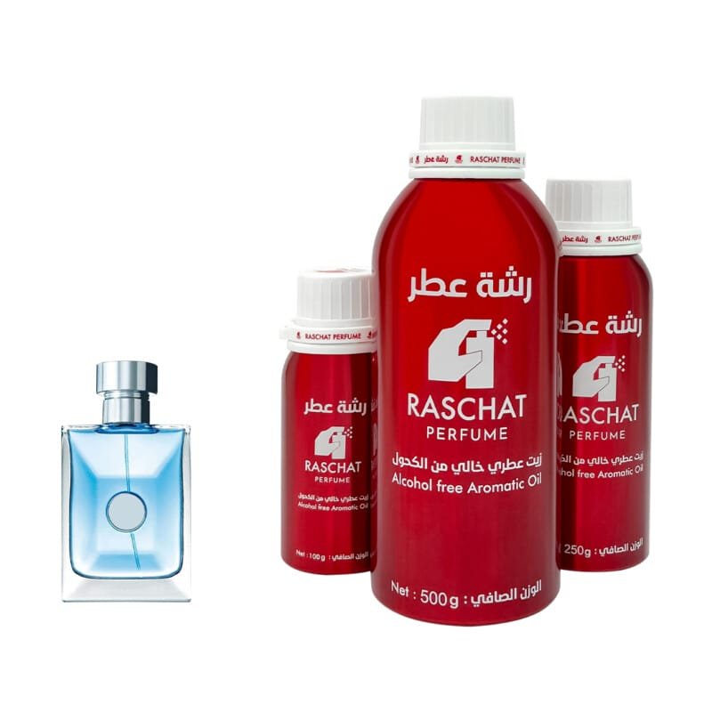 زيت عطر بور اوم (ف) فرزاتشي رجالي من رشة عطر - Pour Homme (V) for men