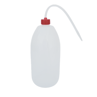 علبة تعبئة الكحول والعطور بلاستيك 1 لتر