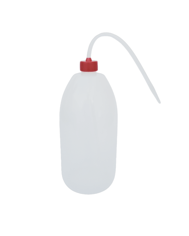 علبة تعبئة الكحول والعطور بلاستيك 1 لتر