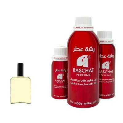 زيت عطر هيستوري 1828 رجالي من رشة عطر - 1828 for men