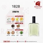 عطر هيستوري 1828 رجالي من رشة عطر - 1828 for men