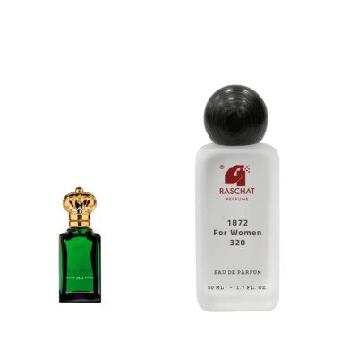 عطر كلايف كريستيان 1872 نسائي من رشة عطر – 1872 for women