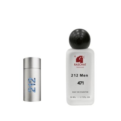 عطر 212 مين رجالي من رشة عطر – Men 212 for men